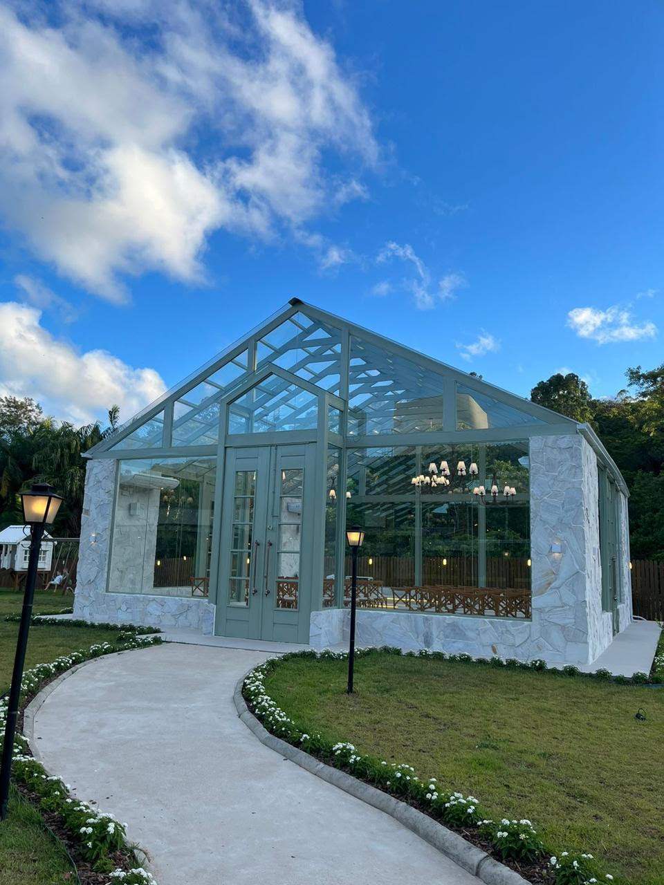 Equipe NR Vidros e Alumínios